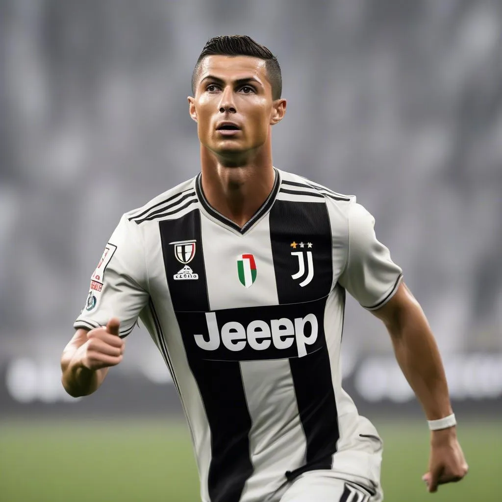 Hình nền Ronaldo Juventus HD