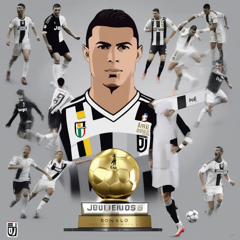 Ronaldo Juventus: Lịch sử và di sản