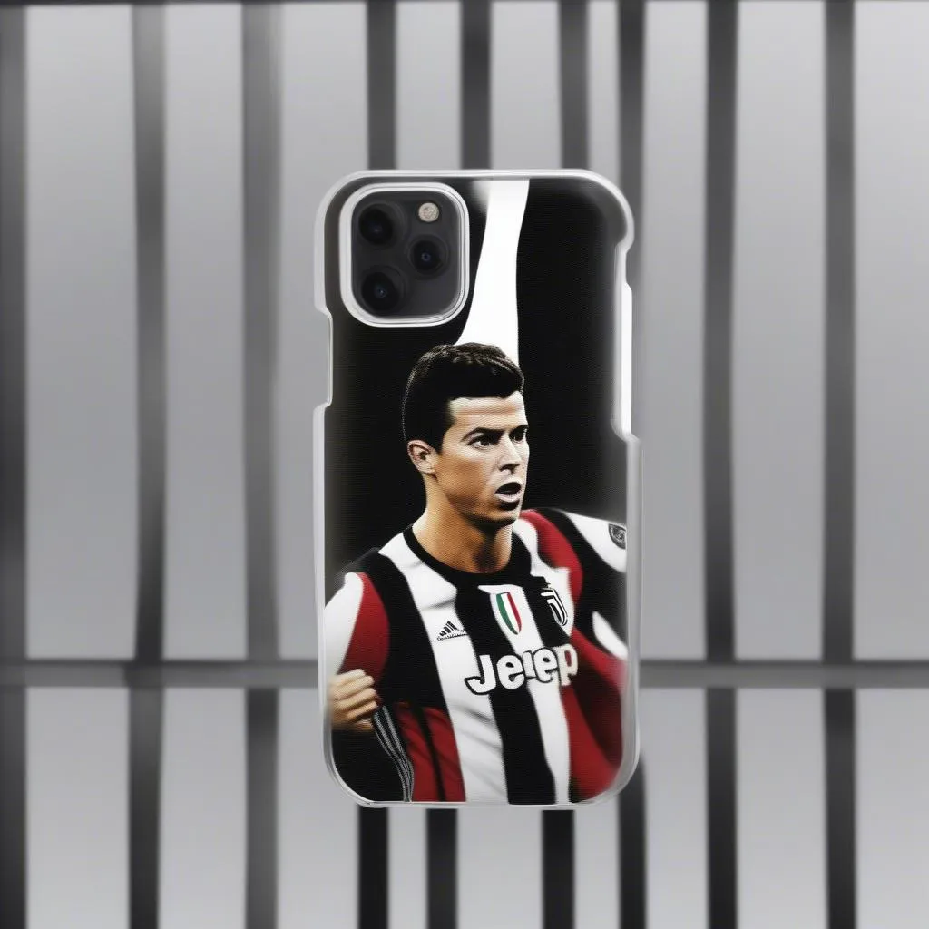 ronaldo-juventus-phone-case