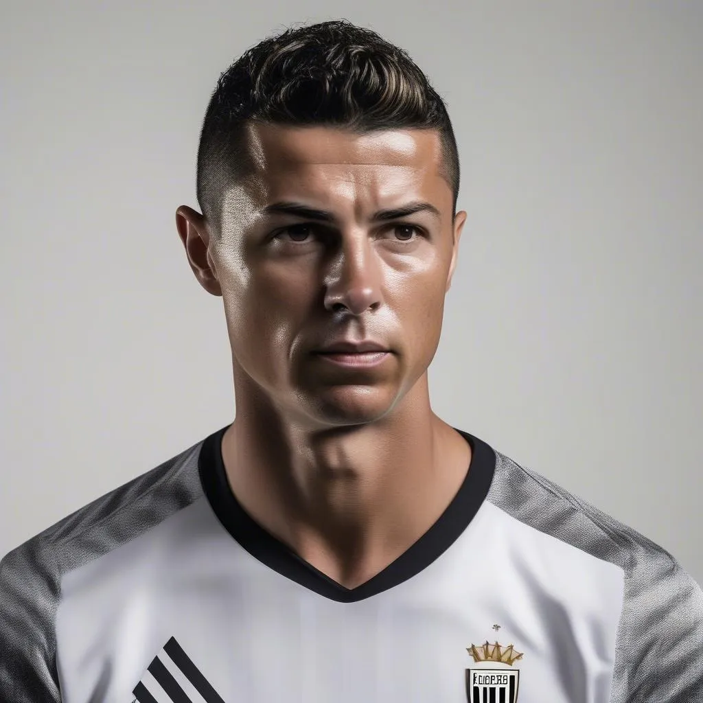 Ronaldo Juventus photoshoot: Lời cảm ơn đầy cảm xúc của Ronaldo dành cho Juventus