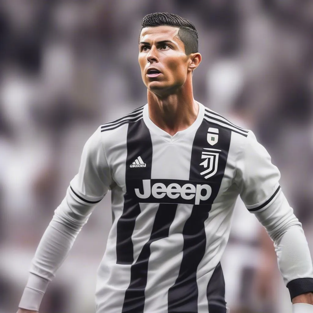 Ronaldo Juventus