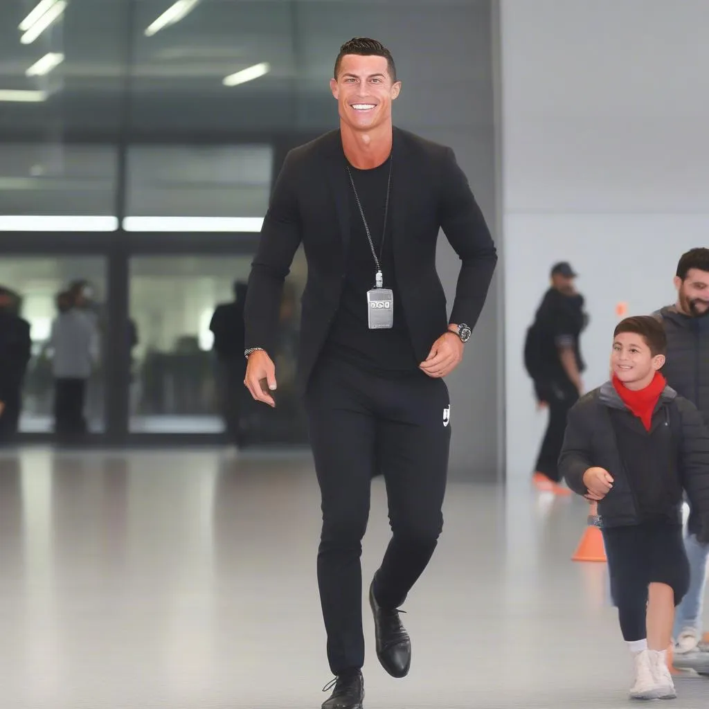 Ronaldo Juventus Transfer