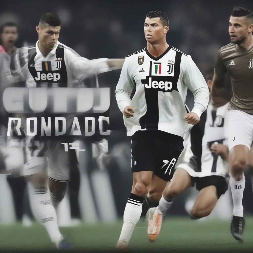 Video Highlights Ronaldo Juventus