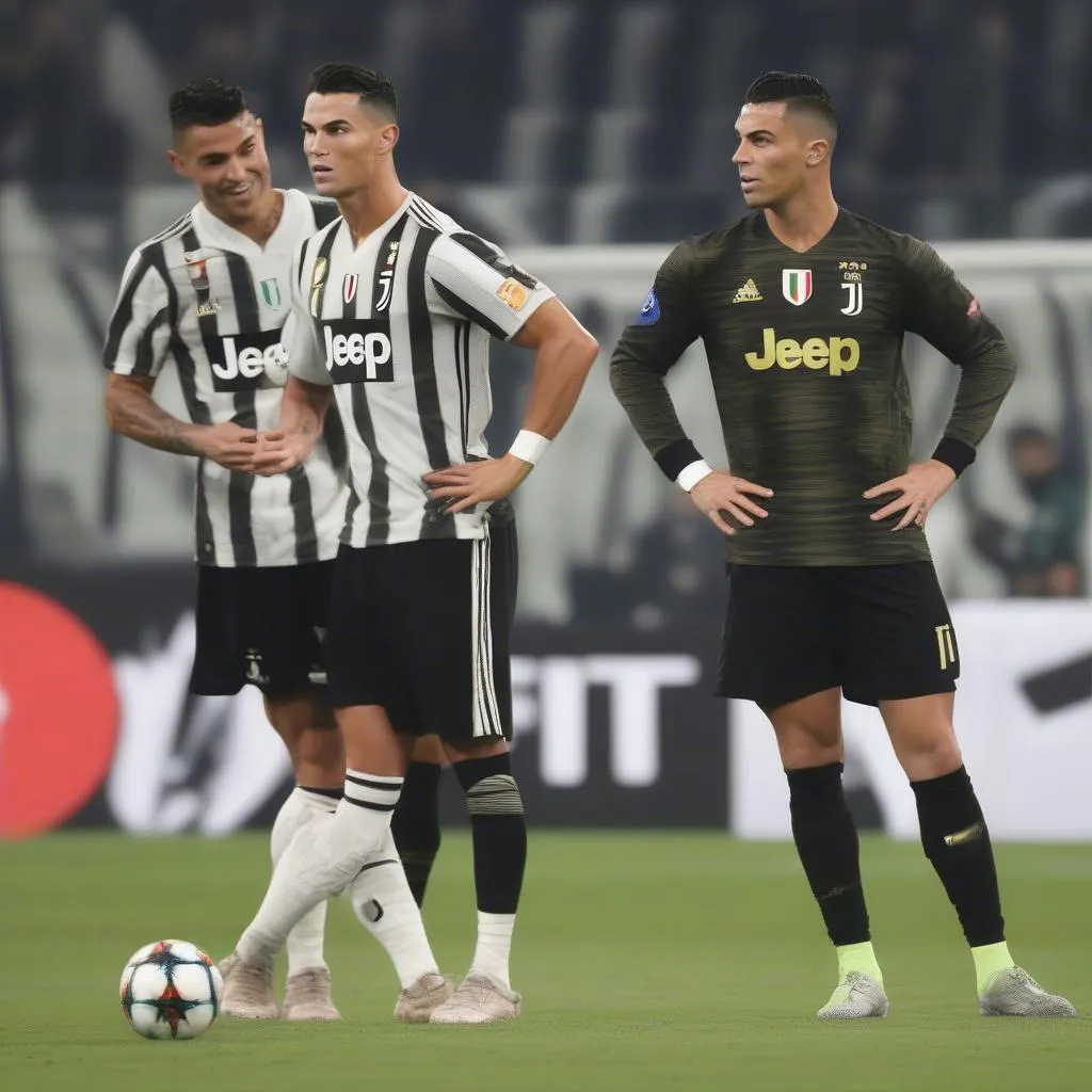 Juventus vs Inter Milan