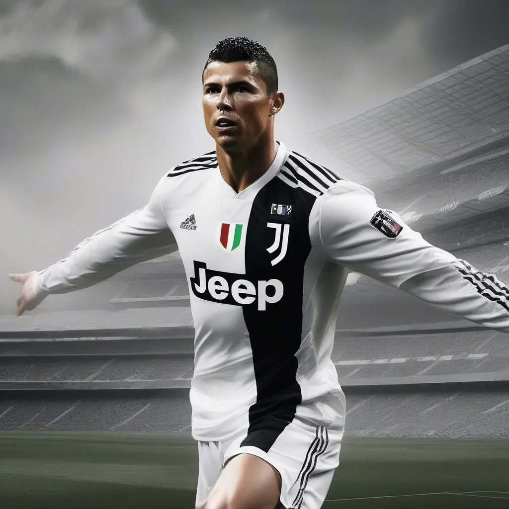 Ronaldo Juventus Wallpaper Full HD