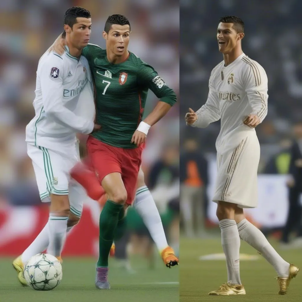 Ronaldo, cầu thủ bóng đá xuất sắc nhất lịch sử của Bồ Đào Nha