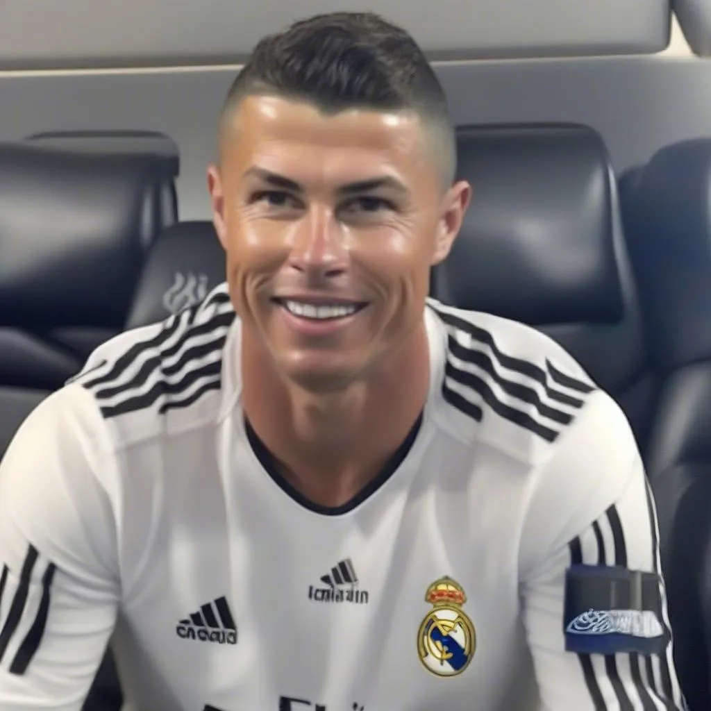 Ronaldo khao khát trở lại Real Madrid