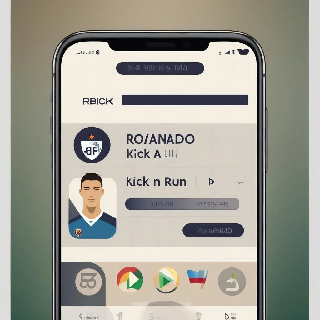 Ronaldo Kick N Run Download