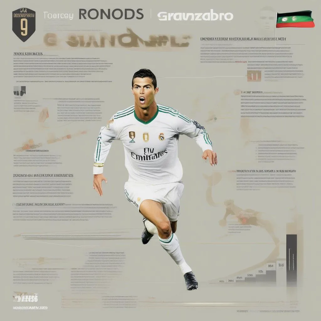 Lịch Sử Ronaldo