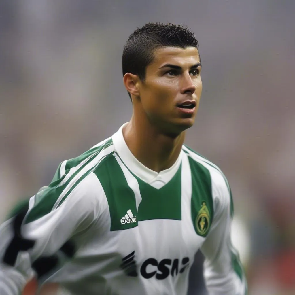 Những bàn thắng kinh điển của Ronaldo