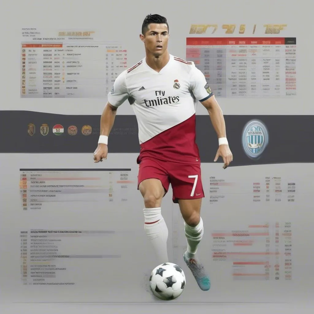 ronaldo lịch thi đấu 2023