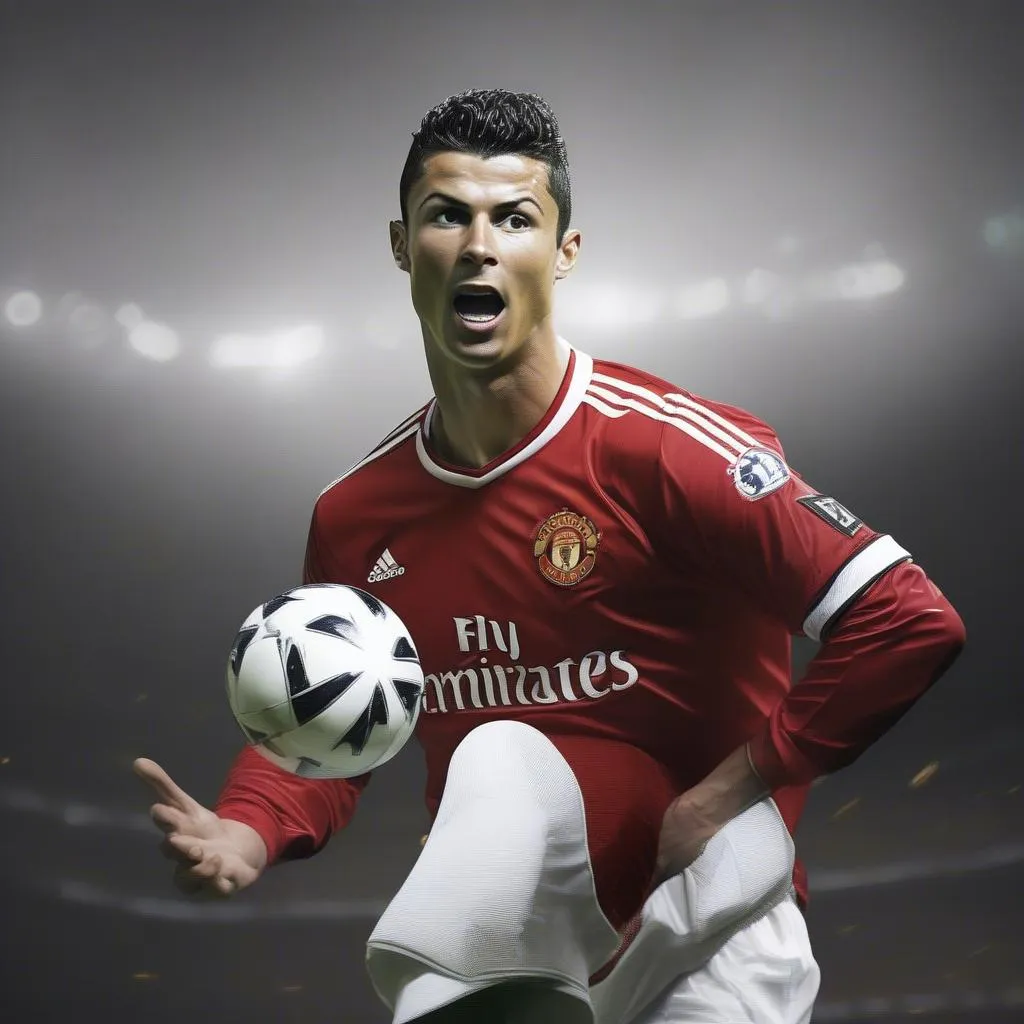 Ronaldo Live: Chinh phục đỉnh cao bóng đá thế giới