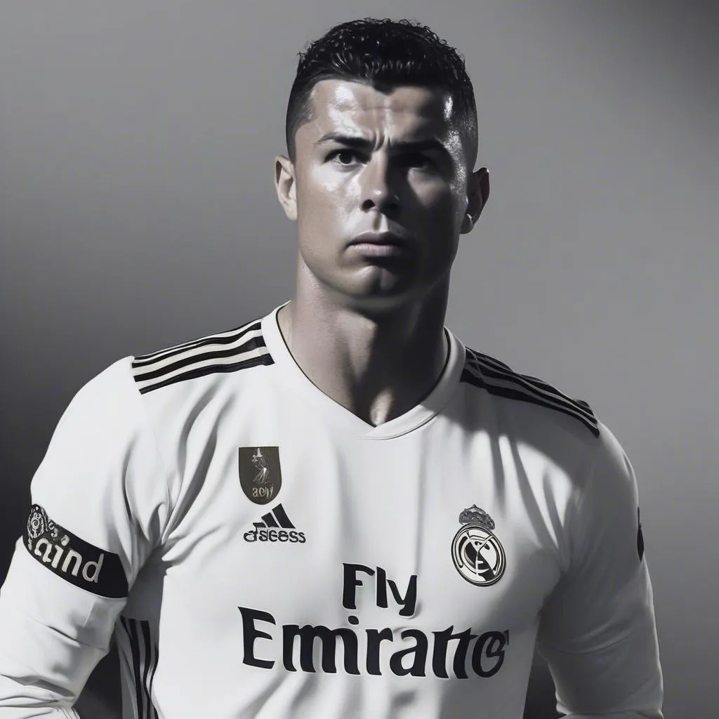 Ronaldo tiếc nuối khi Real Madrid bị loại khỏi Champions League 2018