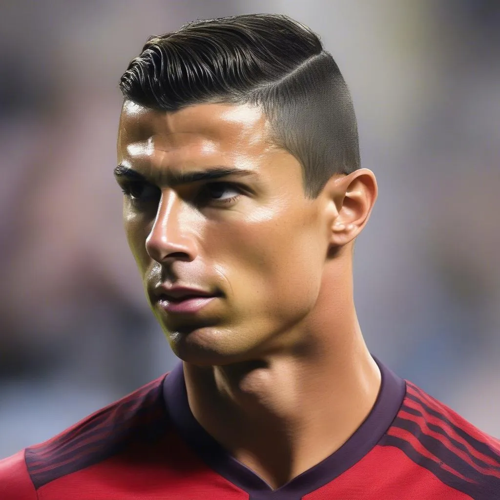 Ronaldo: Không bao giờ thôi khát khao phá kỷ lục