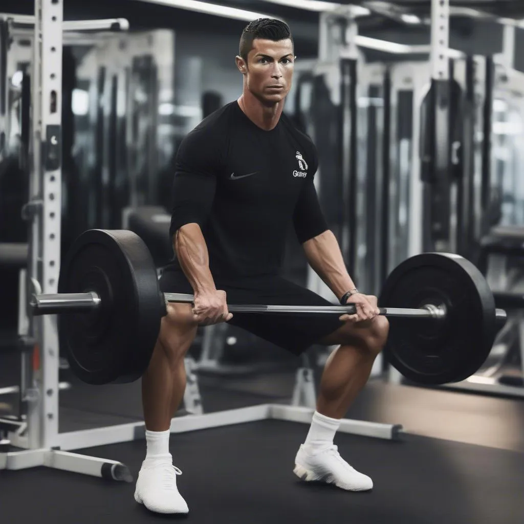 Ronaldo-Luyện-Tập-Cật-Lực