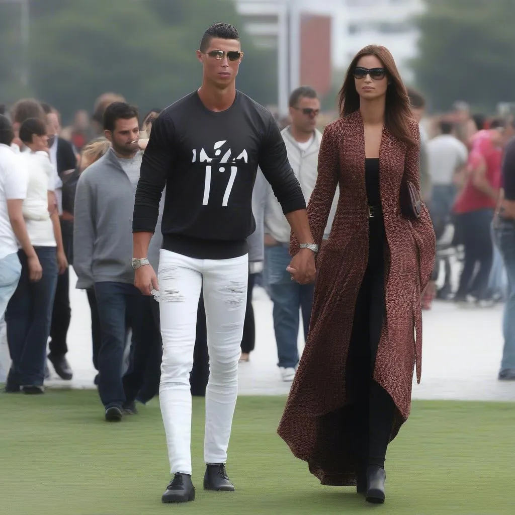 Ronaldo ly hôn: Bí mật đằng sau cuộc chia tay gây chấn động làng bóng đá