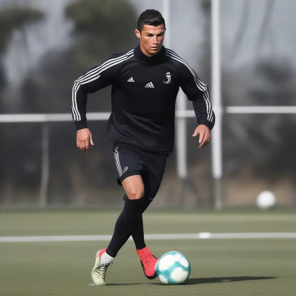 Ronaldo Magic Skills: Luyện tập để đạt đến đỉnh cao