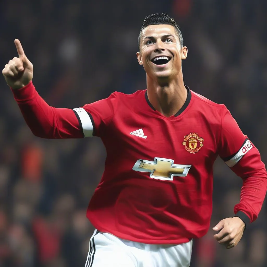 Ronaldo Manchester United