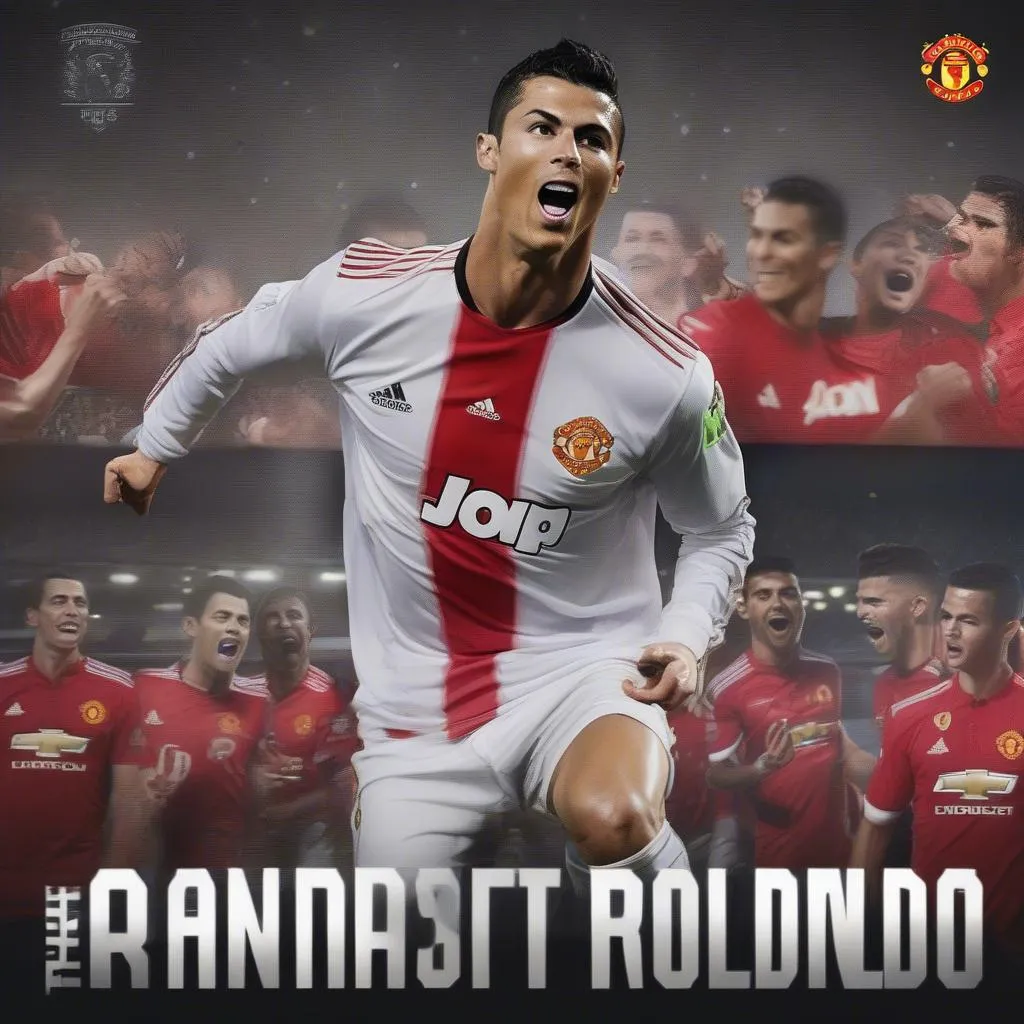 Cristiano Ronaldo's legacy with Manchester United