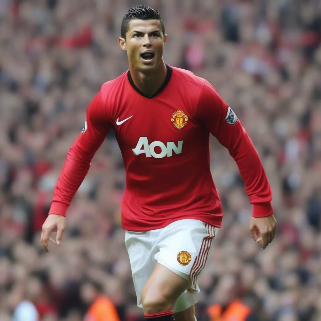 Ronaldo luôn ghi nhớ những kỷ niệm đẹp tại Manchester United