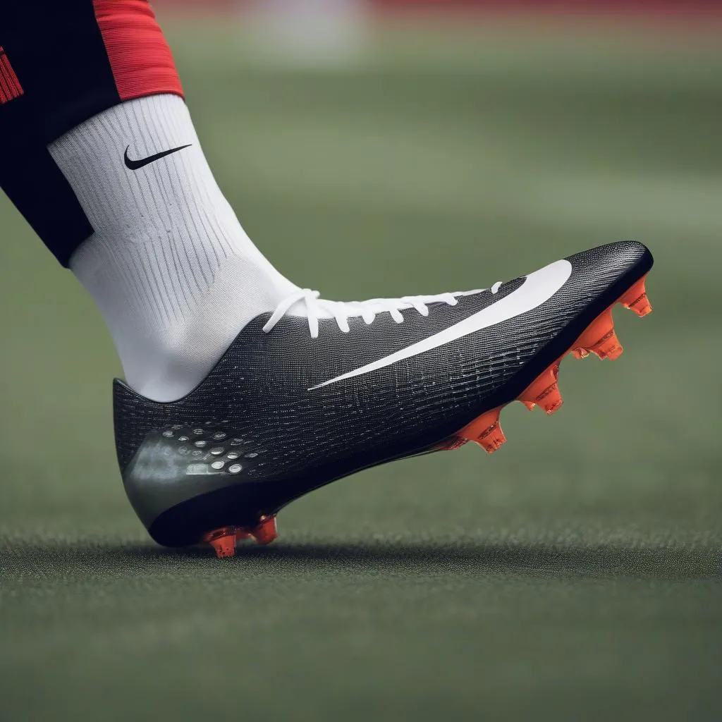 Ronaldo Mercurial Nike: Sức mạnh bùng nổ, phá vỡ mọi rào cản