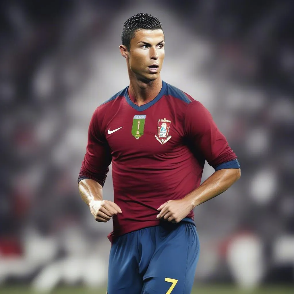 Ronaldo, Messi, rap, bóng đá, vua bóng đá, siêu sao bóng đá, đối đầu, tranh tài, thống trị