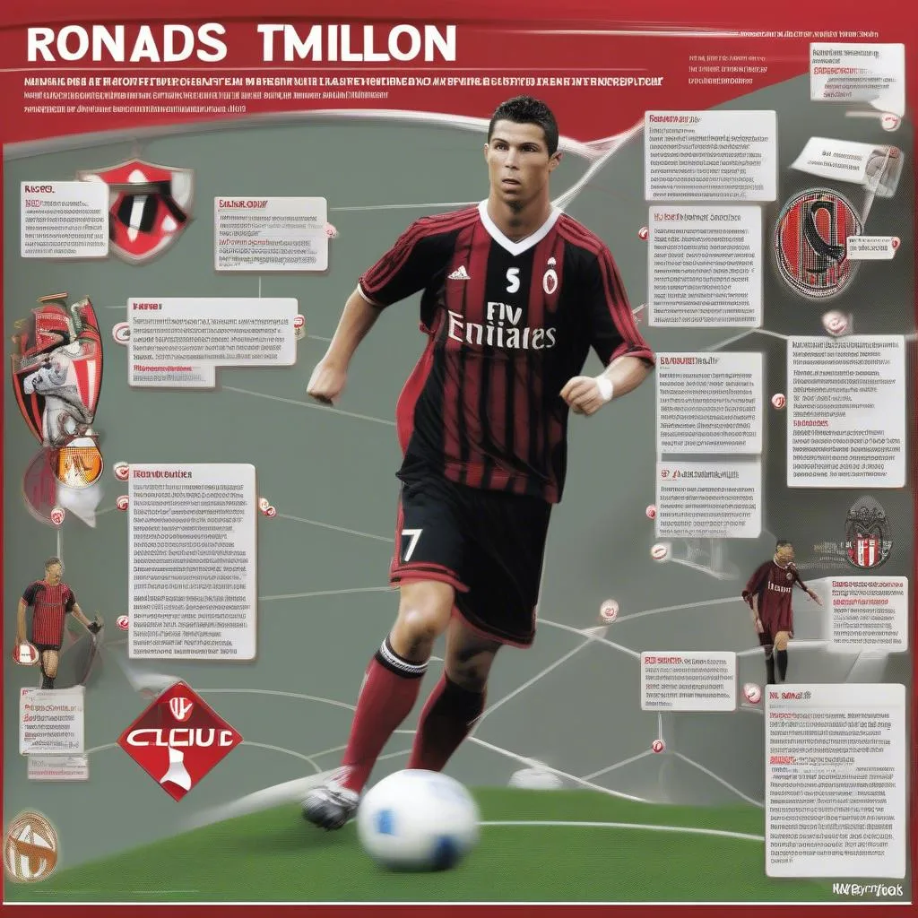 Ronaldo Milan 2007: Chuyển nhượng bí mật đưa "Người ngoài hành tinh" đến San Siro