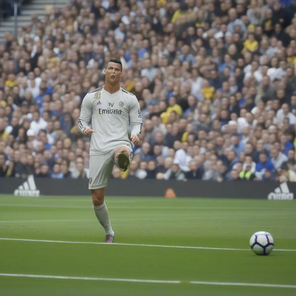 Ronaldo Miss Penalty MU Chelsea: Hình Ảnh Cú Sút Hụt Đáng Tiếc Nuối