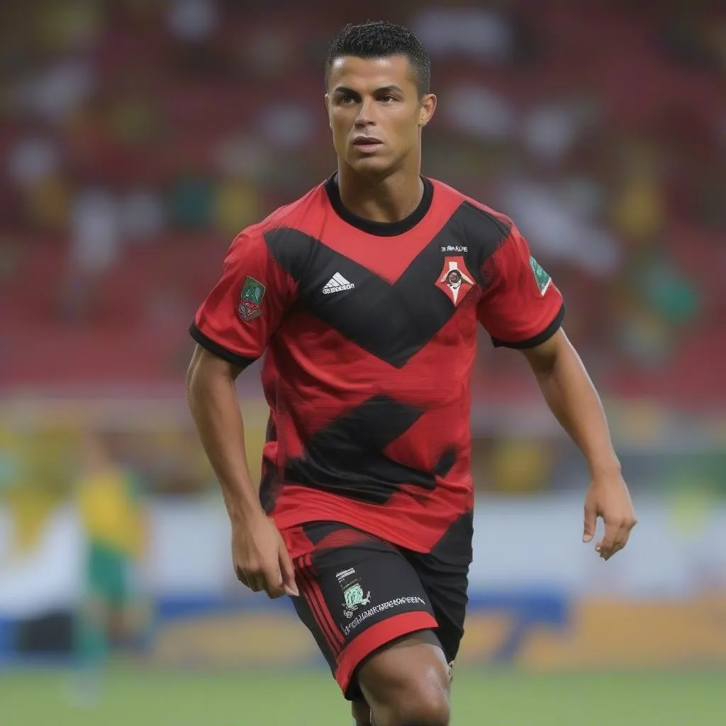 Ronaldo Moreira Flamengo