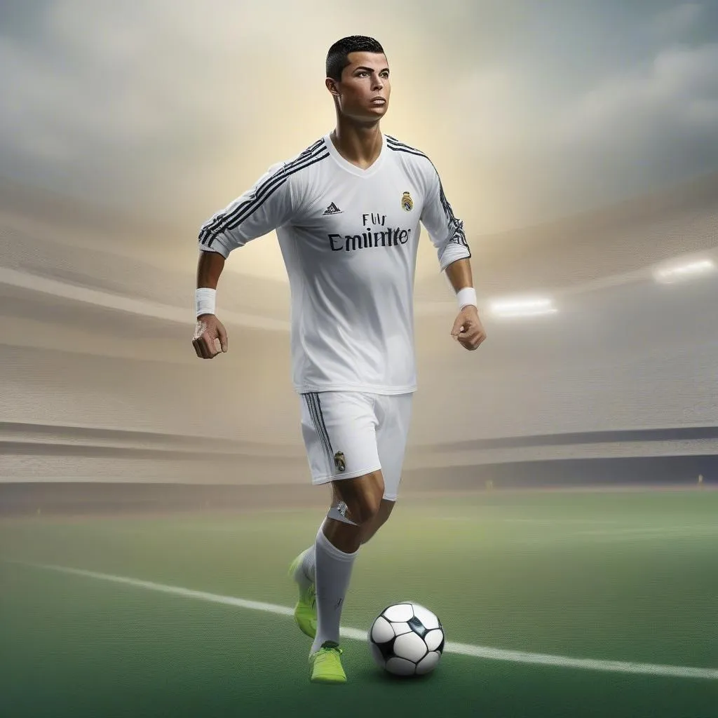 Ronaldo, động lực, câu nói truyền cảm hứng, đam mê bóng đá