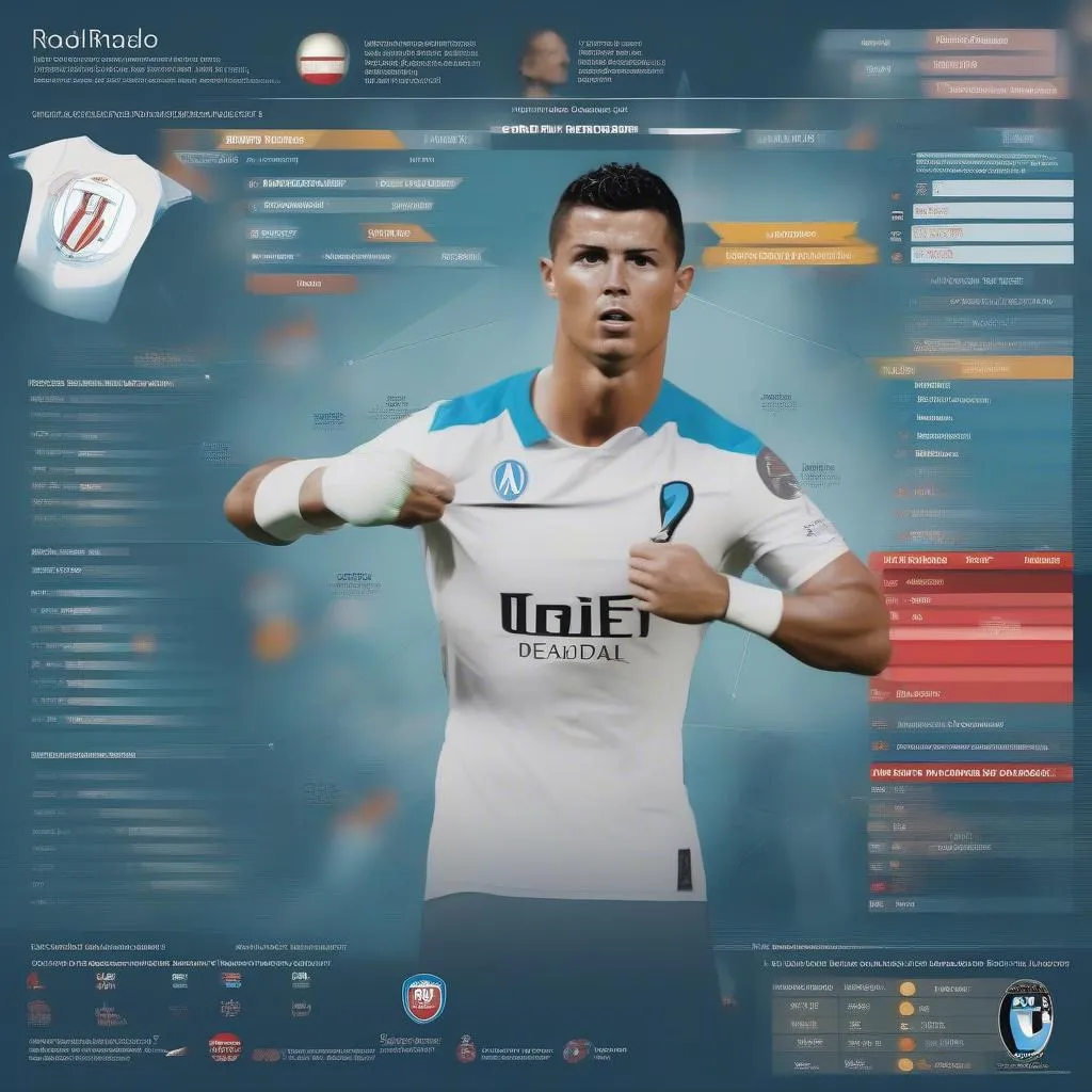 Dự đoán tỷ số trận đấu của Ronaldo Napoli