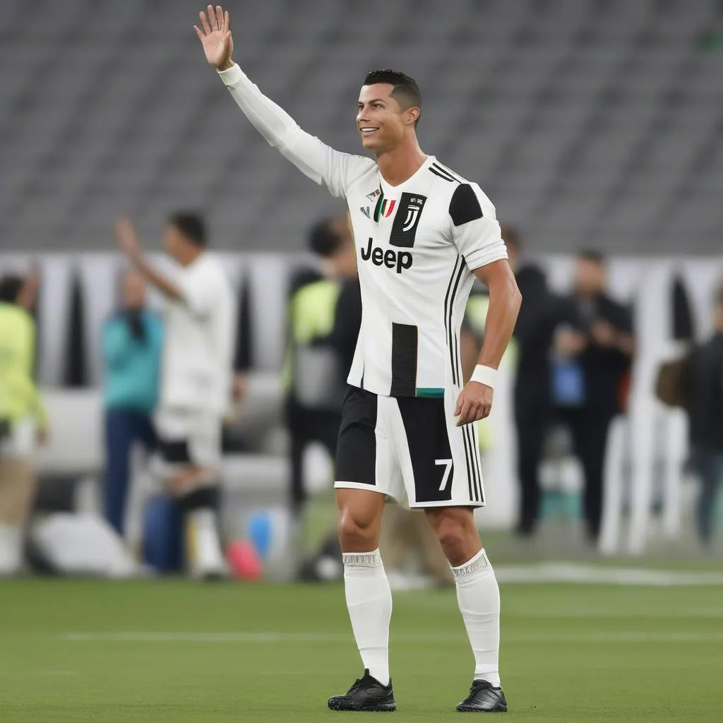 Ronaldo Napoli: Cuộc chia tay đầy tiếc nuối