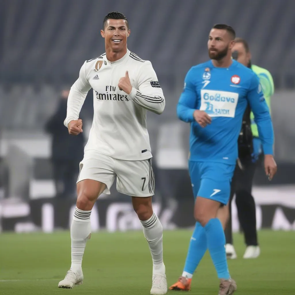 Ronaldo Napoli: Những pha ghi bàn ấn tượng