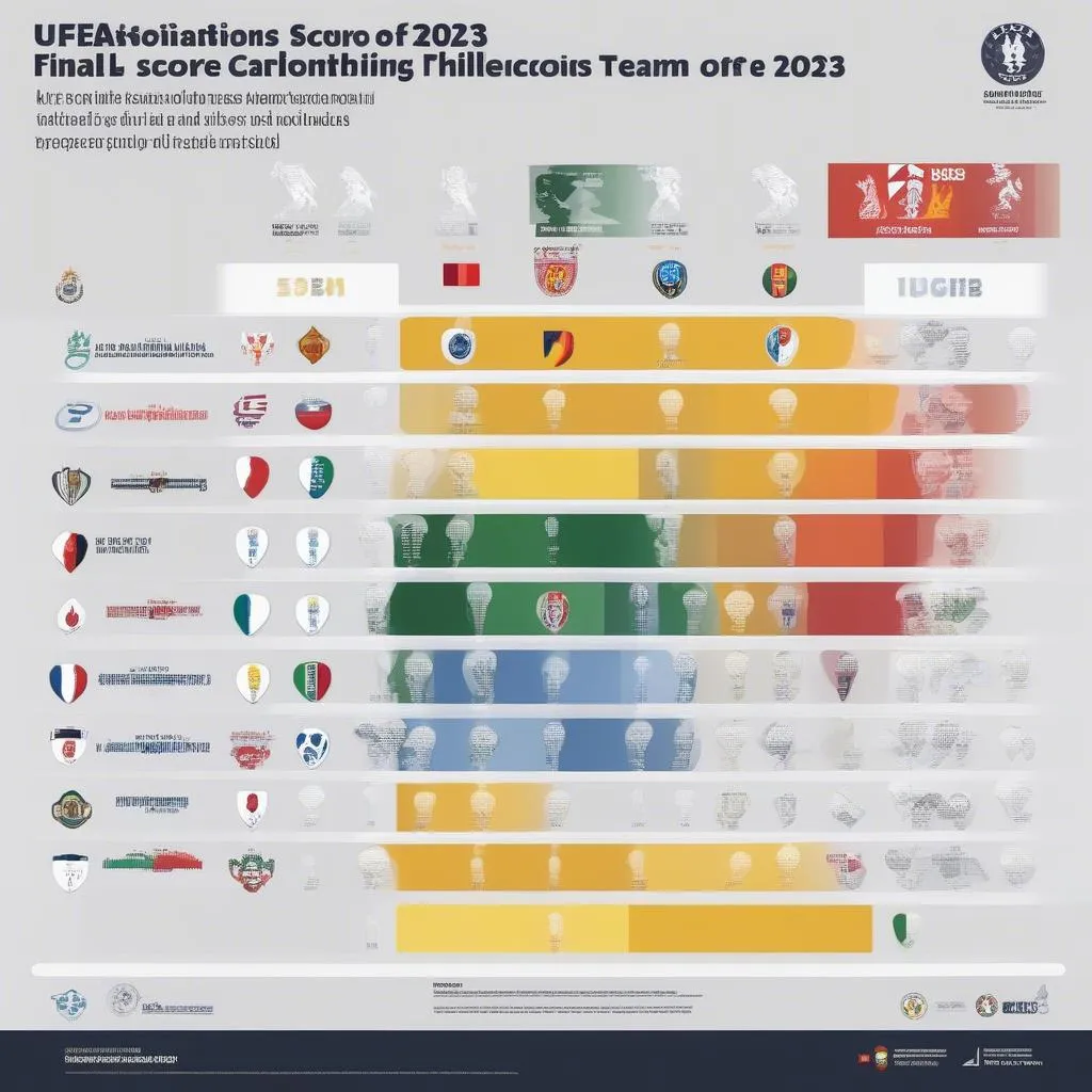 Dự đoán tỷ số trận đấu chung kết UEFA Nations League 2023