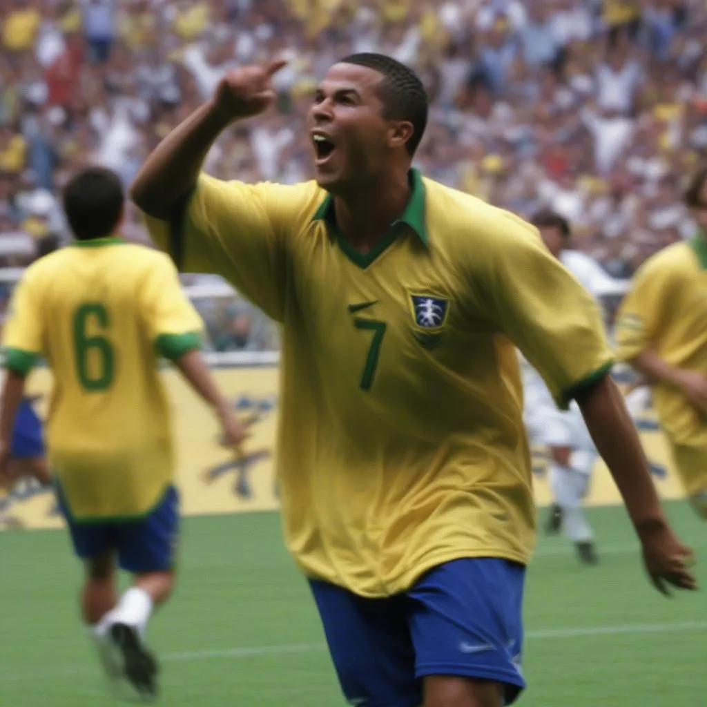 Ronaldo Nazário World Cup