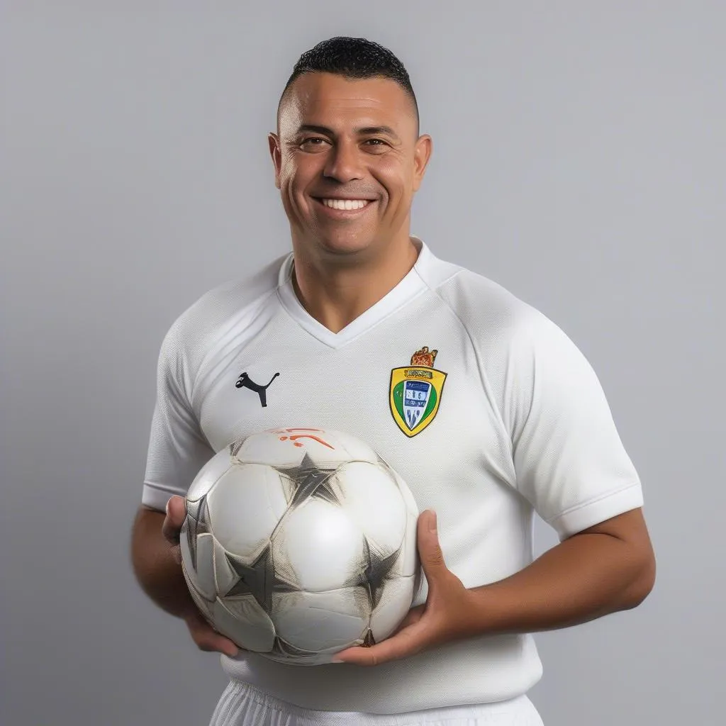 Ronaldo Nazario de Lima ghi bàn