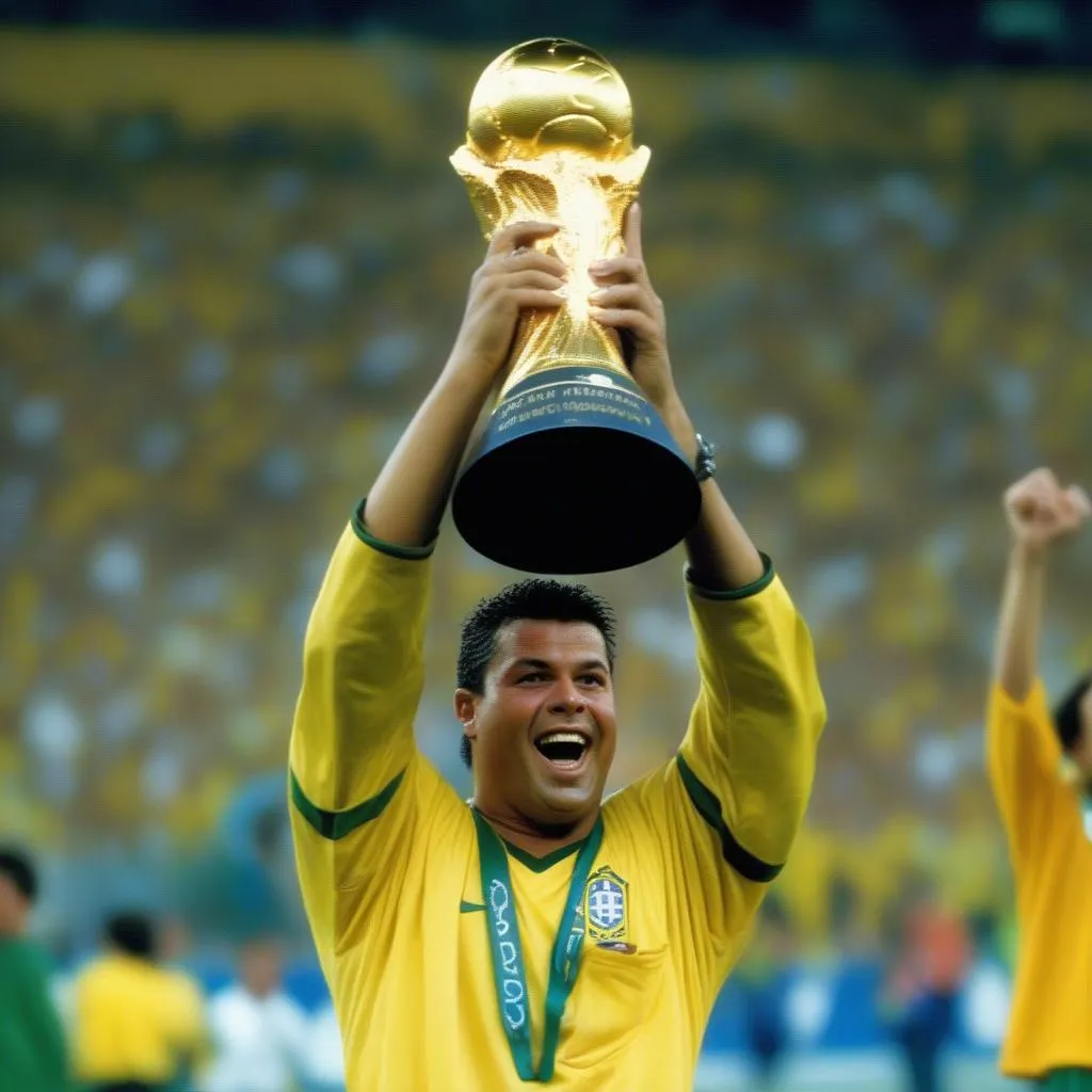 Ronaldo Nazario de Lima tại World Cup 2002