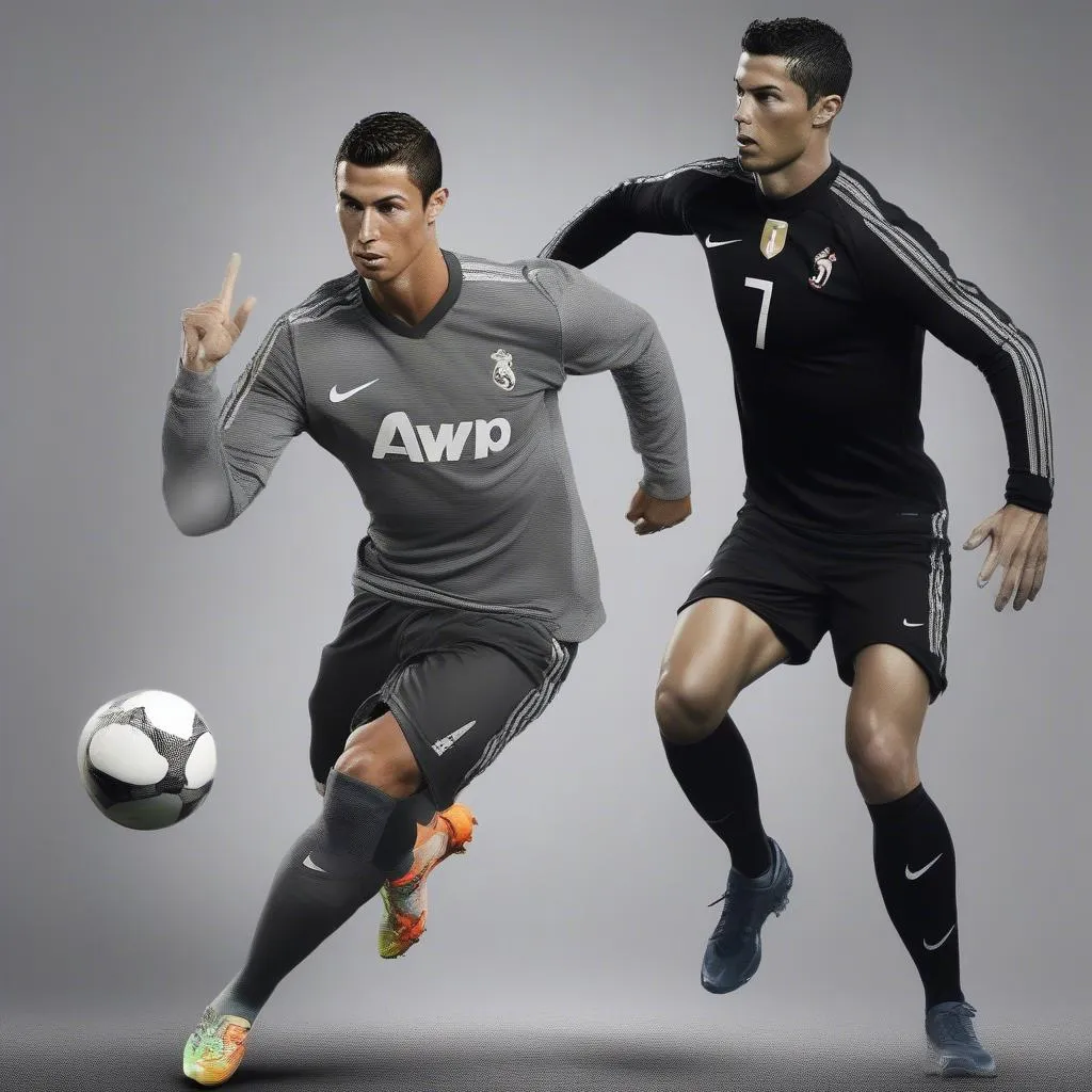 Ronaldo và hợp đồng "đắt giá" với Nike: Cầu thủ "đắt giá" nhất thế giới