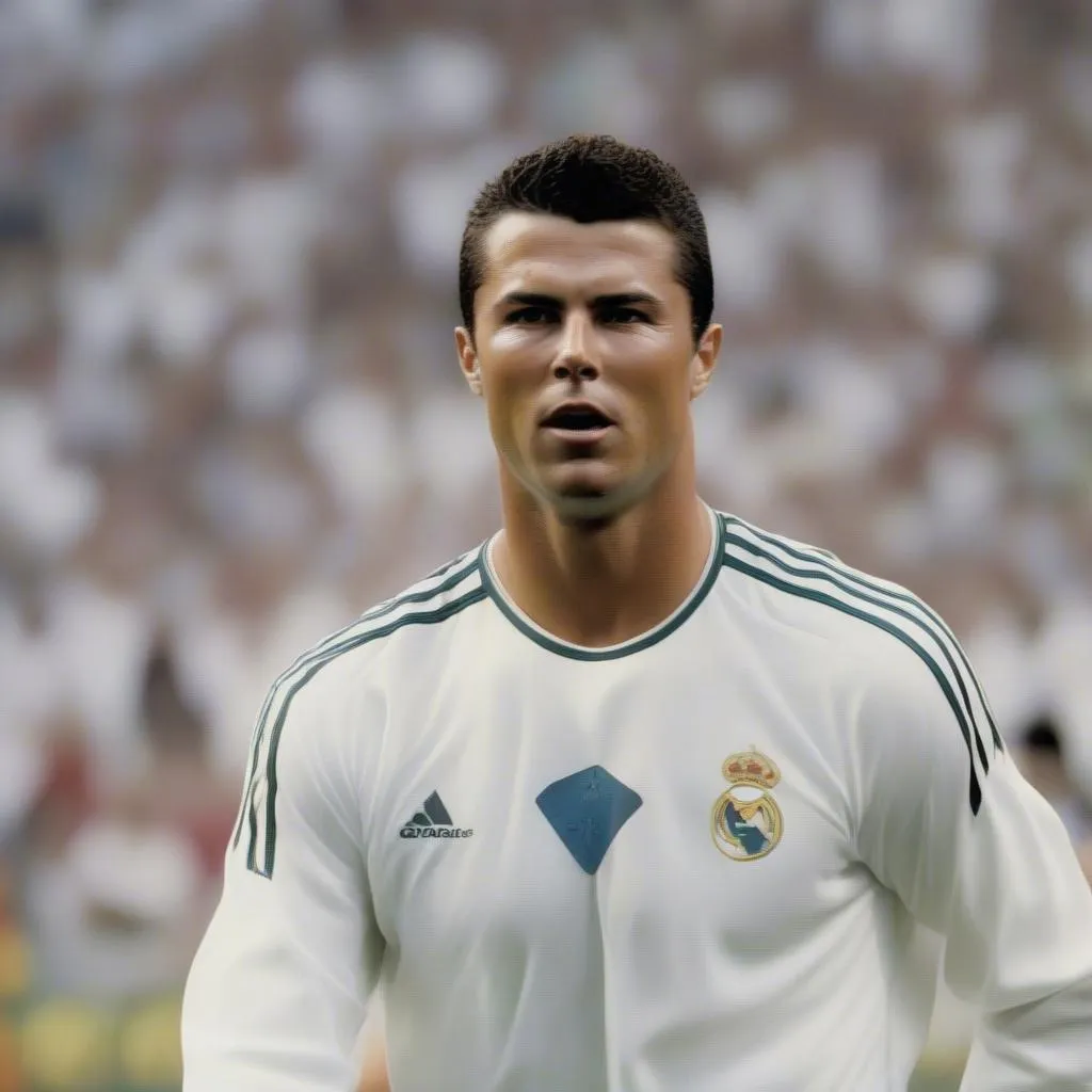 Ronaldo chia sẻ về Franz Beckenbauer, người truyền cảm hứng cho anh