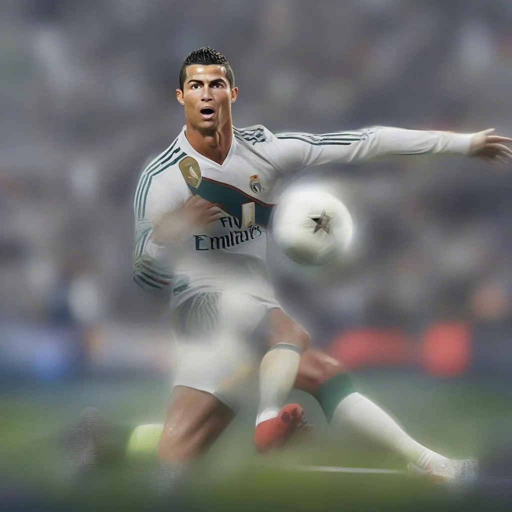 Ronaldo: Nổi tiếng toàn cầu và là nguồn cảm hứng cho các thế hệ cầu thủ trẻ