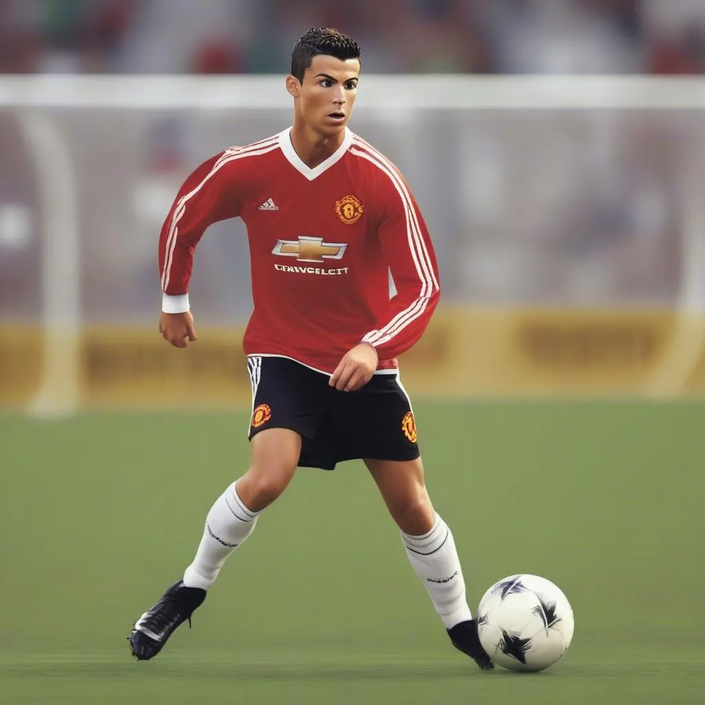 ronaldo-o-manchester-united