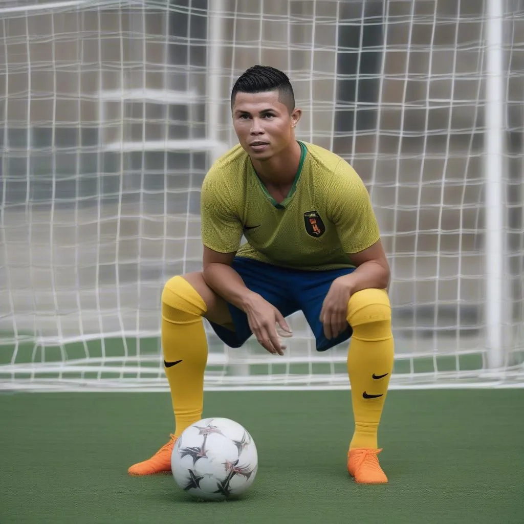 Ronaldo và Bóng đá Việt Nam