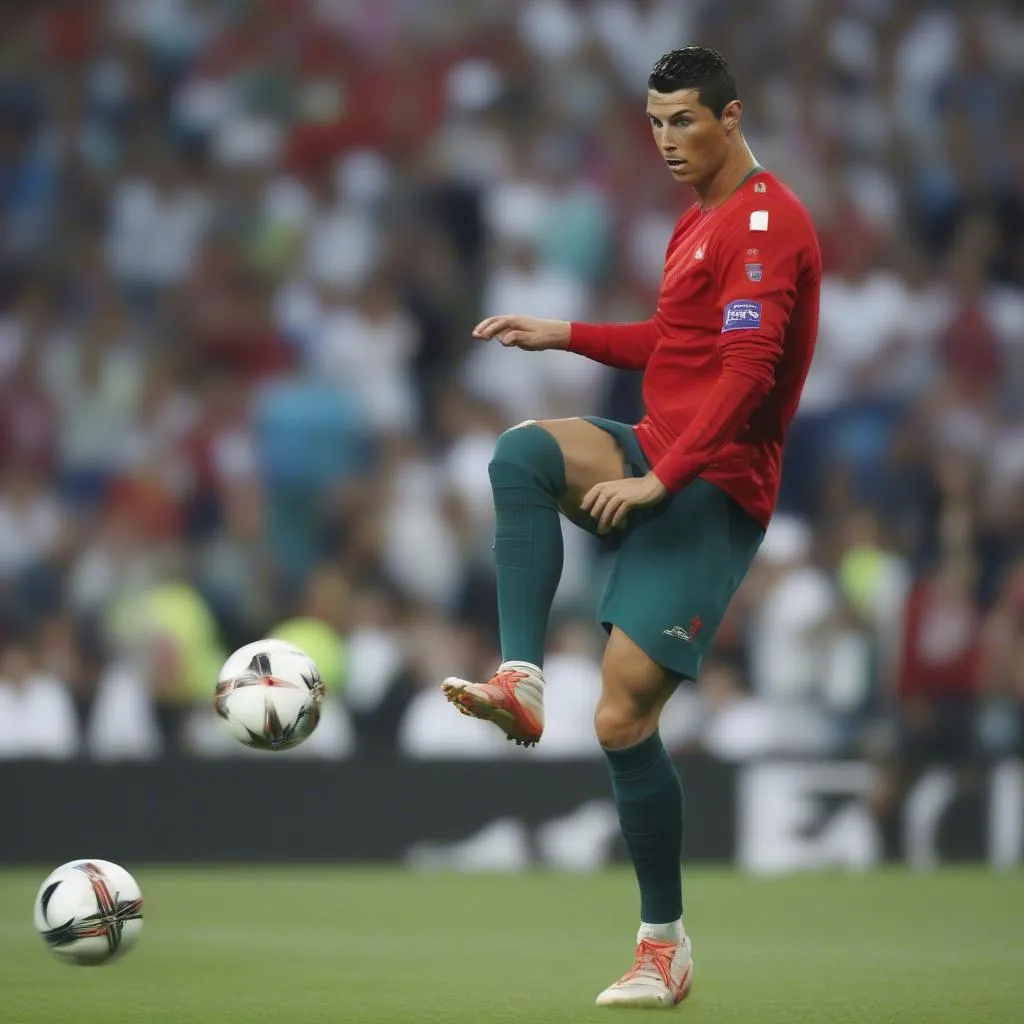 Ronaldo phẫu thuật tim - Sự thật hay tin đồn?