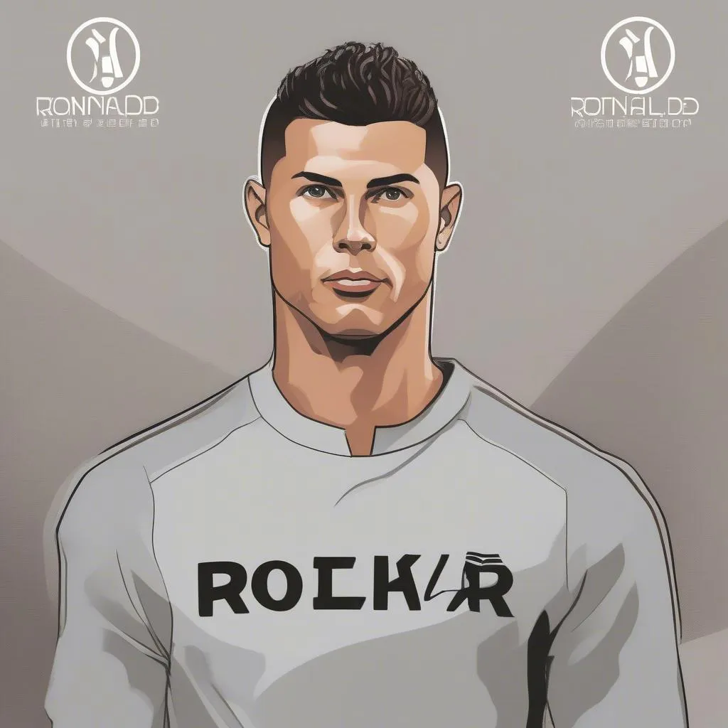 Thương hiệu thời trang Ronaldo