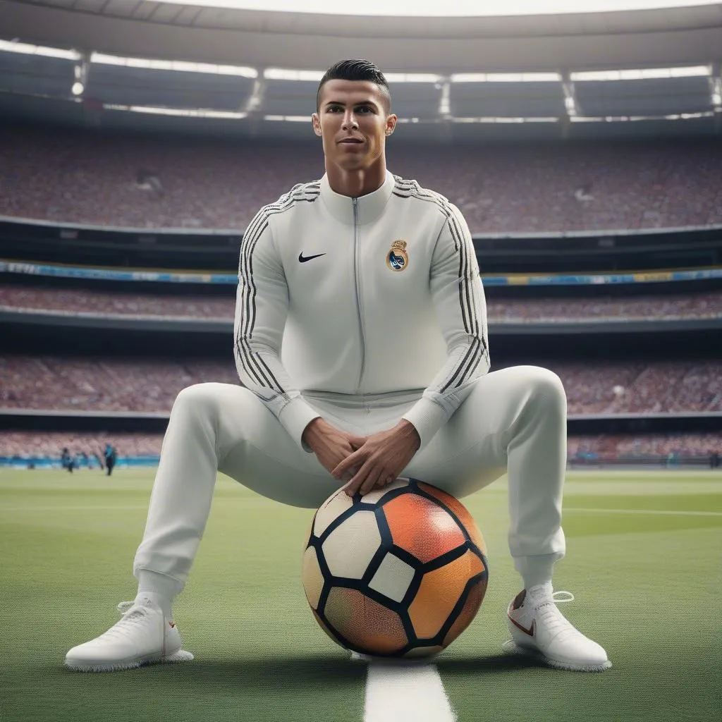 ronaldo-quảng-cáo-cho-nike