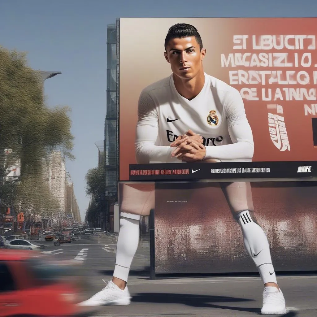 Ronaldo Quảng Cáo