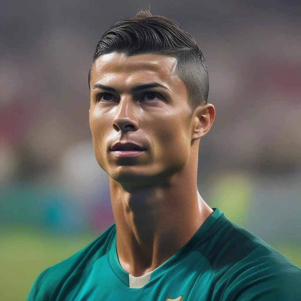 Ronaldo là thần tượng của cầu thủ Quang Hải, một trong những cầu thủ được đánh giá cao về kỹ thuật và khả năng ghi bàn