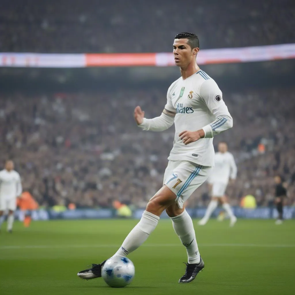 Cristiano Ronaldo quay lại Ngoại Hạng Anh? Liệu điều đó có thể xảy ra?