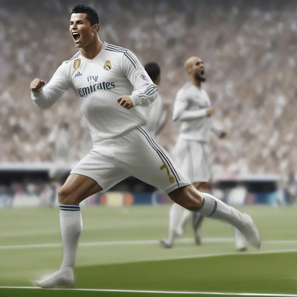 Ronaldo Quay Lại Real Madrid: Chuyển Chuyển Bóng Đá Thể Thao