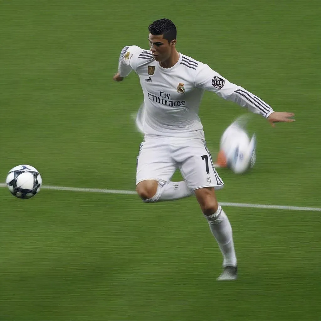 Ronaldo Real Madrid 2020